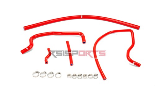 Radiator silicone heater hose - radiator,